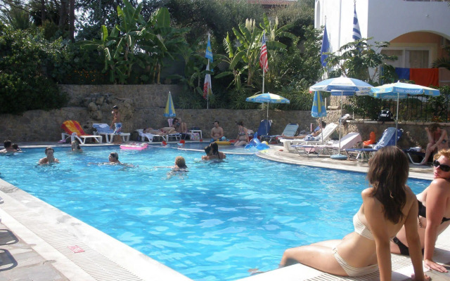 Mathraki Resort