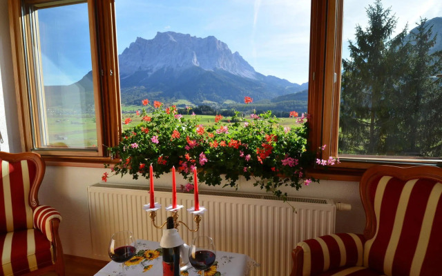 Sporthotel Zugspitze