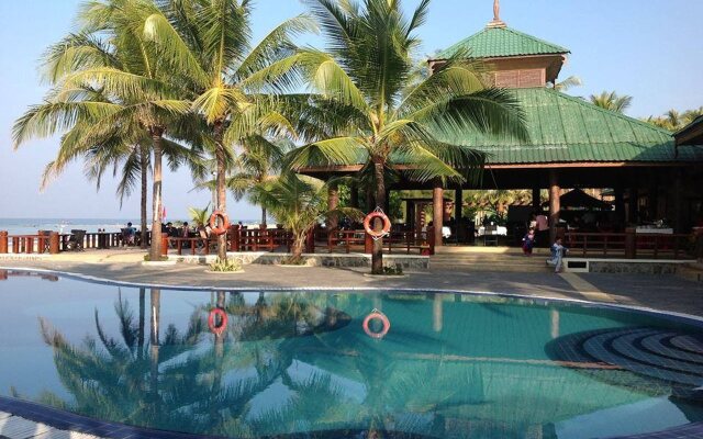 Central Hotel Ngwe Saung