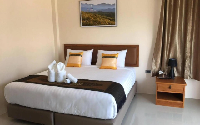 Lampang Green Garden Resort