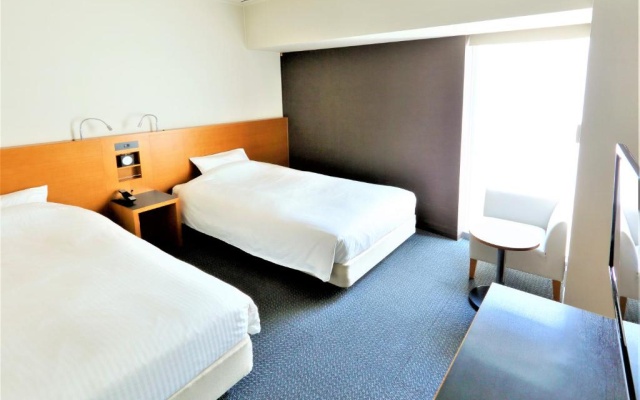 Twin room (트윈 침대 2개) 사진 2