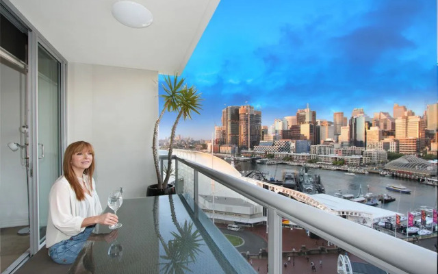 Sydney Darling Harbour Waterfront