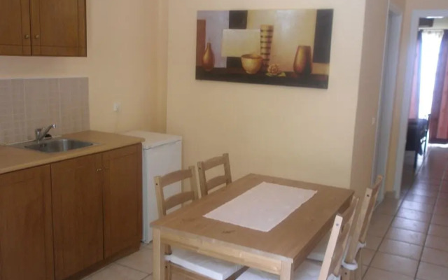 Margarita Apartments & Studios