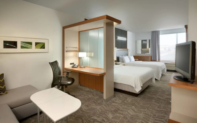Springhill Suites Rexburg