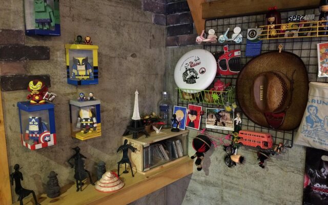 Mr.Comma Guesthouse - Hostel