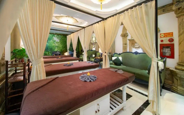 Hanoi Media Hotel and Spa