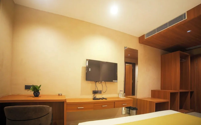 Hotel Centre Park Bhopal