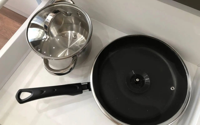 Апартаменты на улице Ясногорская 16/2 корпус 2