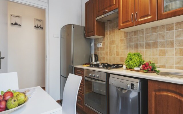 P&O Apartments Sandomierska