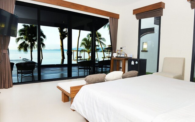 Samui Mermaid Resort Garden Side