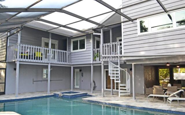 Shell Beach - The Treehouse 210
