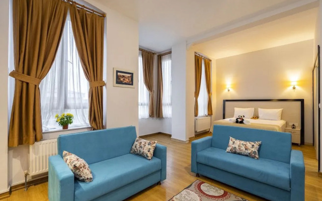 World Center Taksim Hotel