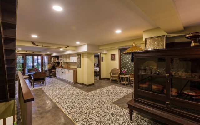 Wannamas Chiangmai Boutique House
