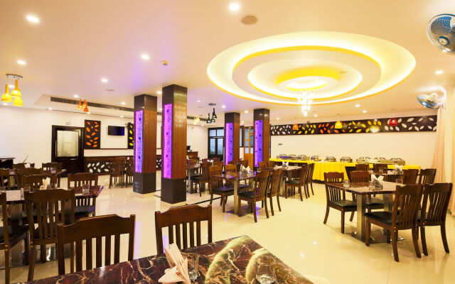 Treebo Premium Palmyra Milford, 2 Km From Alleppey Beach
