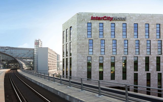 IntercityHotel Berlin Hauptbahnhof