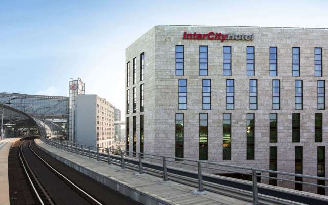 IntercityHotel Berlin Hauptbahnhof