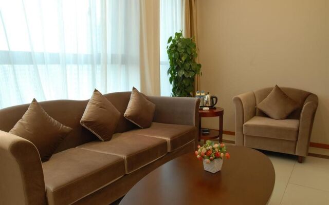 Xianyang Enlight Science Hotel