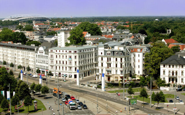 Sleepy Lion Hostel, Youth Hotel & Apartments Leipzig