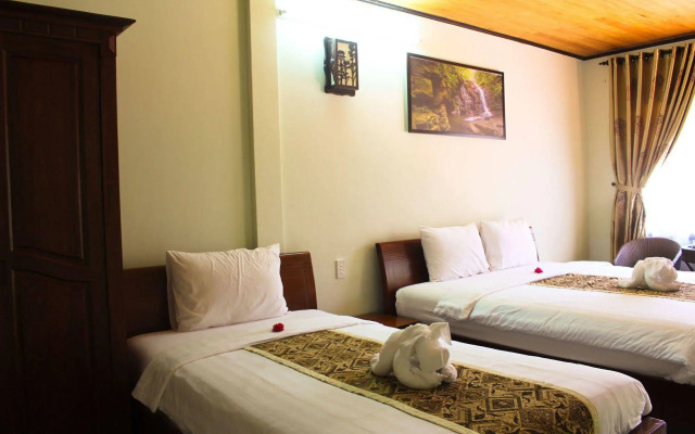 Thanh Tam Seaside Resort