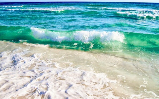 Poolside Villas #104