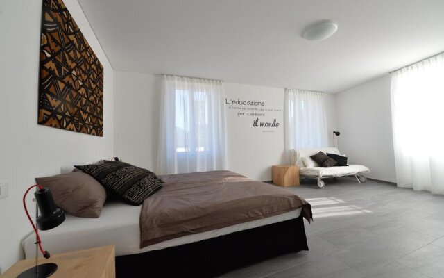Salotto Brè - Bed and Breakfast