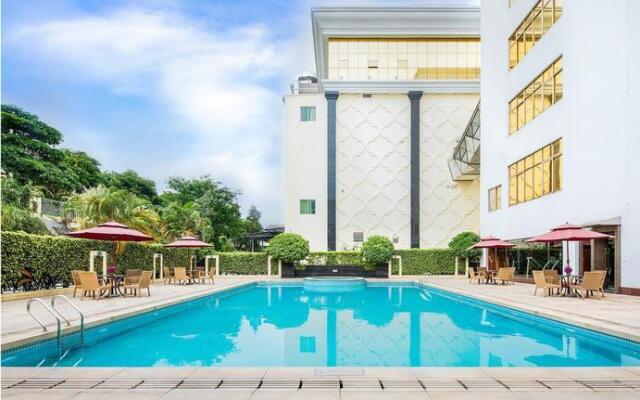 Zhongtian Meijing Hotel Shenzhen