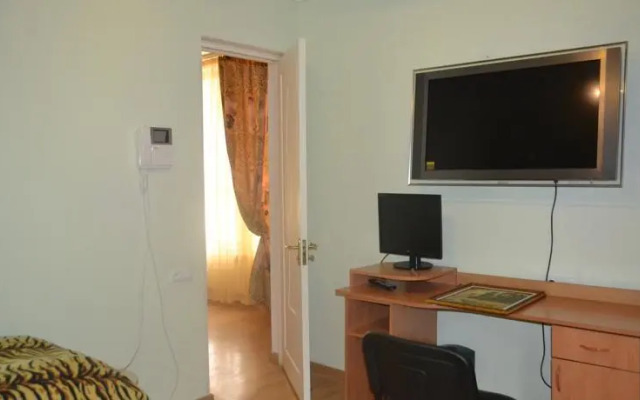 American University Villa