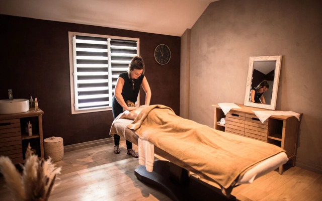 Hôtel Restaurant Spa la Maison Tatin