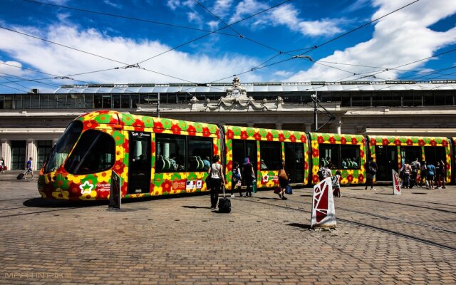T2 - Moderne et Actif - La Conciergerie Martinkey's