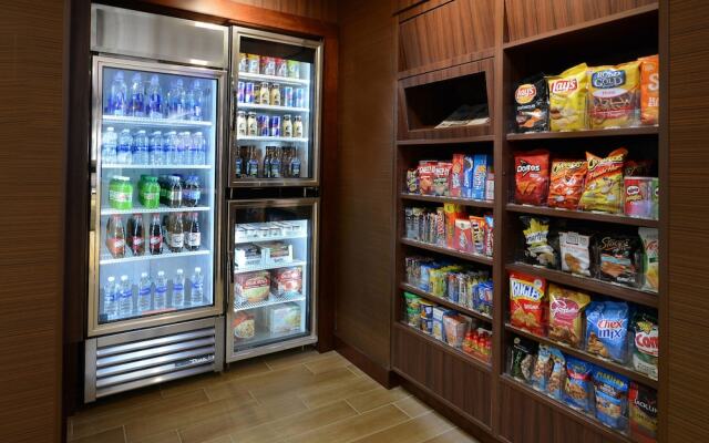Fairfield Inn & Suites by Marriott Raleigh Capital