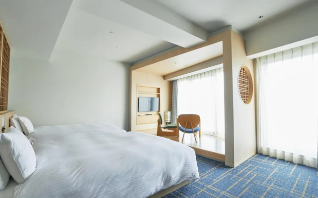 Grand Twin Riverside (트윈 침대 2개) 사진 1