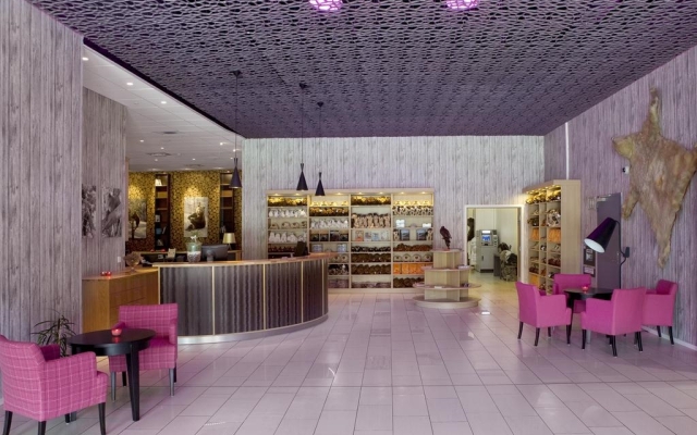 Thon Hotel Bjørneparken