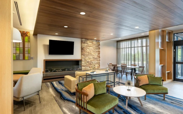 Fairfield by Marriott Inn & Suites Rome