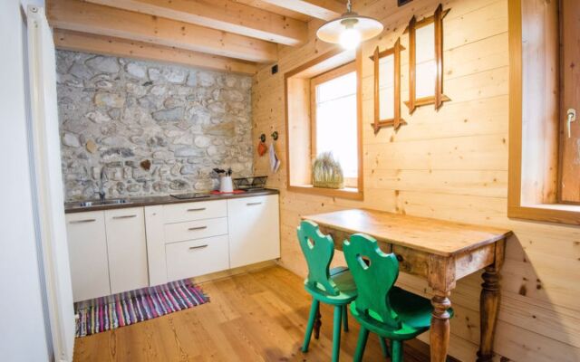 Albergo Diffuso - Cjasa Ustin 27161