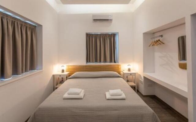 Rooms - Unique staying in Paphos Centre