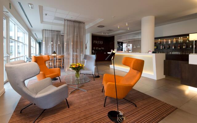 Holiday Inn Express Antwerp City-North, an IHG Hotel