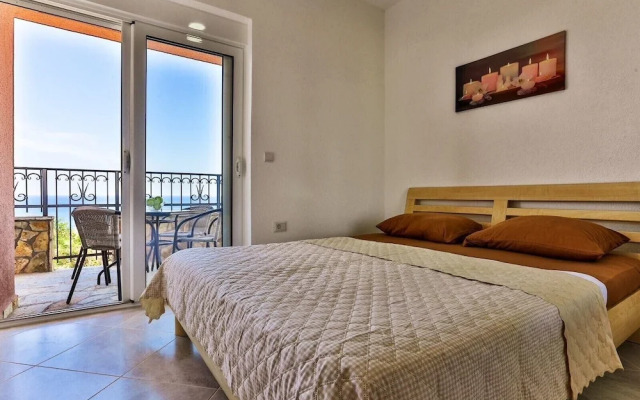 MarBok Apartments with SeaView