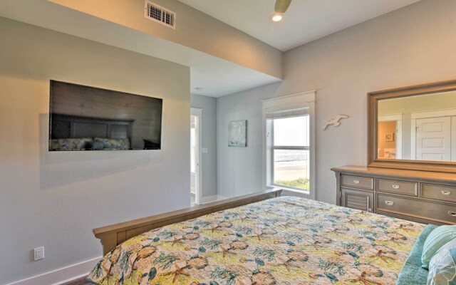 Crystal Tides - Stunning Home W/oceanfront Views