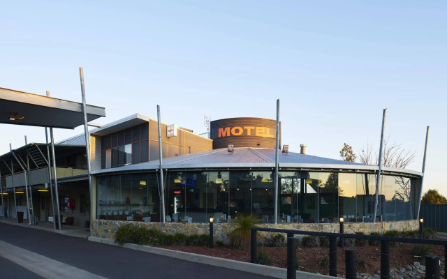 Station Motel Parkes