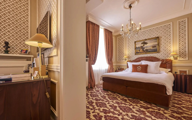 Relais & Chateaux Hotel Heritage