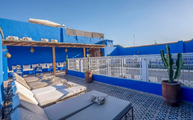 Riad Esprit de la medina