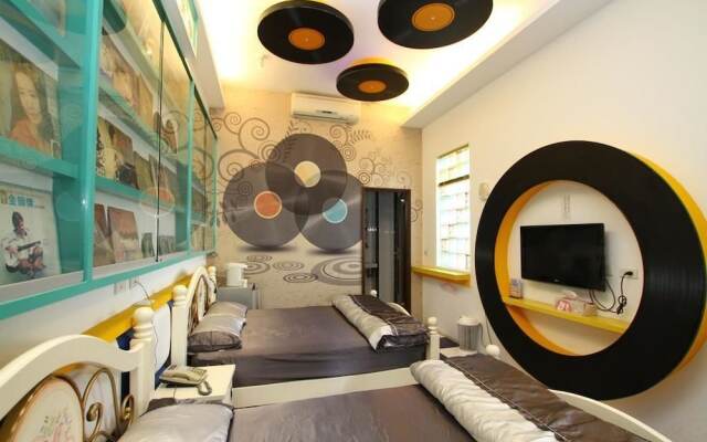 Taiwan Old Time Homestay B&B