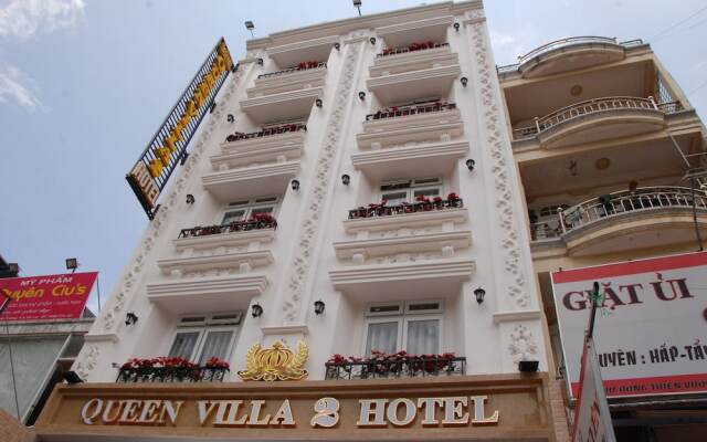 Queen Villa 2 Hotel