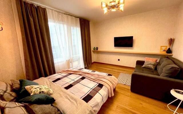 Logins.Apart on Okulova street 29