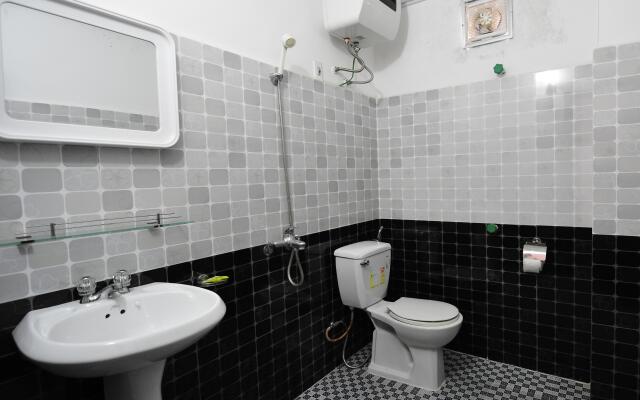 Ngan Nga Bac Ha Hotel