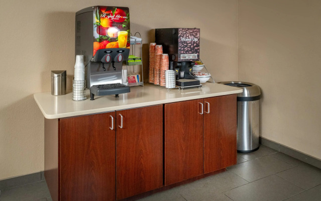 Comfort Suites Prestonsburg West