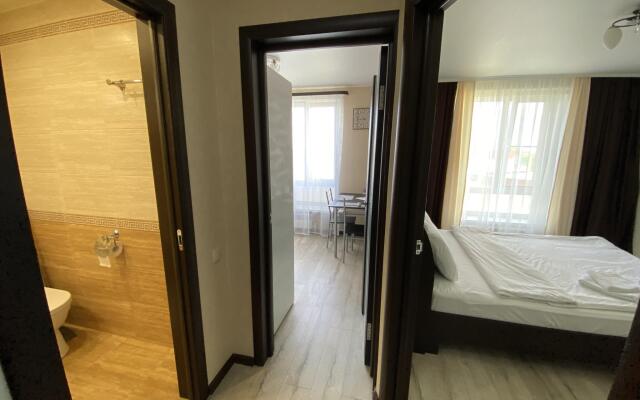 Right Room на улице Петра Тарасова 5
