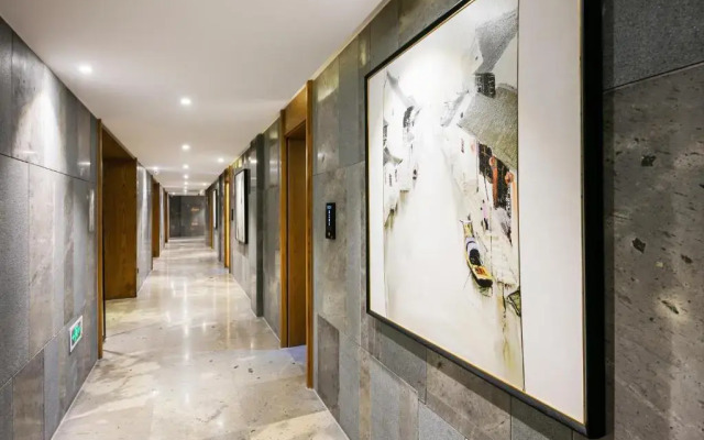 Floral Hotel Deqing Yingxi Riverside