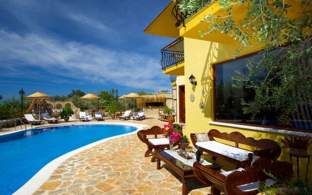 Exclusive Boutique Hotel