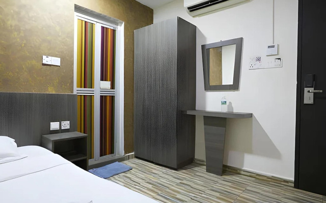 Fast Hotel Idaman